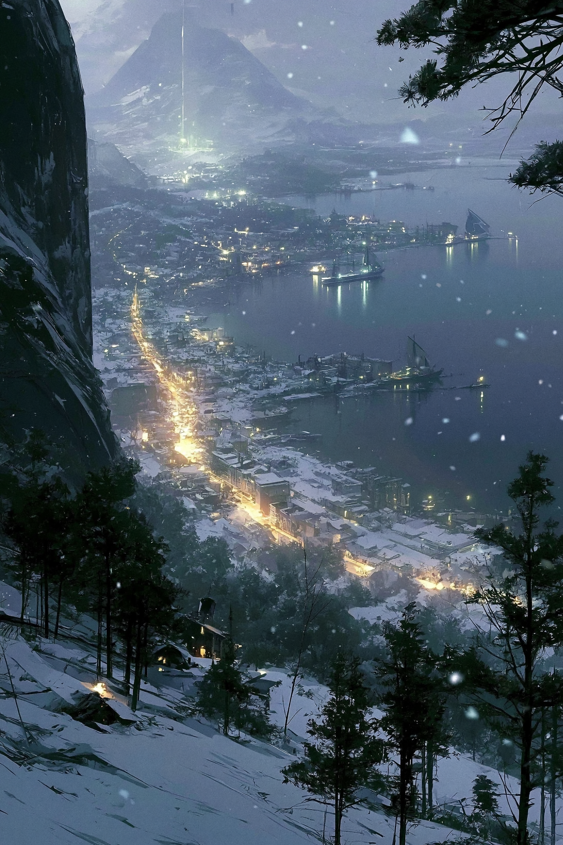 zhoya.yao_view_of_sea_mounts._gorgeouscloerful_lights_green_t_e3cd44ba-a664-4ac6-bcad-ae7c2283b2bb_2.png