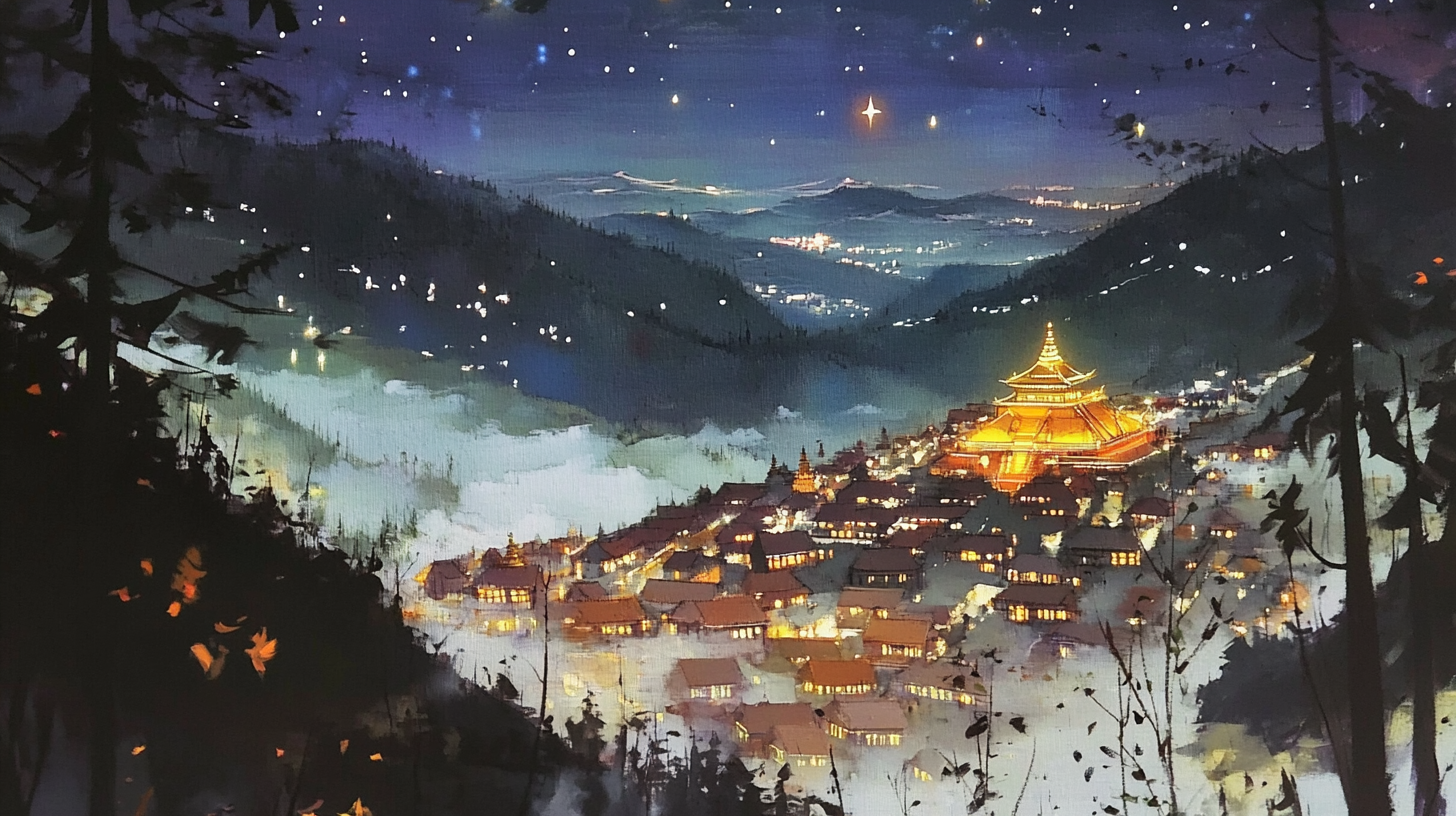 zhoya.yao_Atmospheric_oil_painting_Larung_Gar_Buddhist_Academ_d91b9cdc-b0f6-4717-a51b-93ac7879a285_3.png