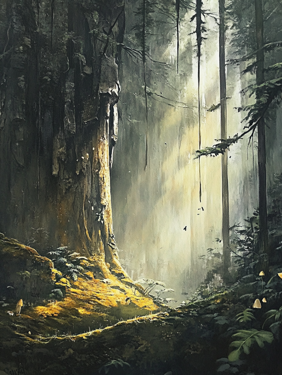 zhoya.yao_Atmospheric_oil_painting_dense_primeval_forest_in_Y_622e4964-a7f9-4c24-8d44-943211937a05_0.png