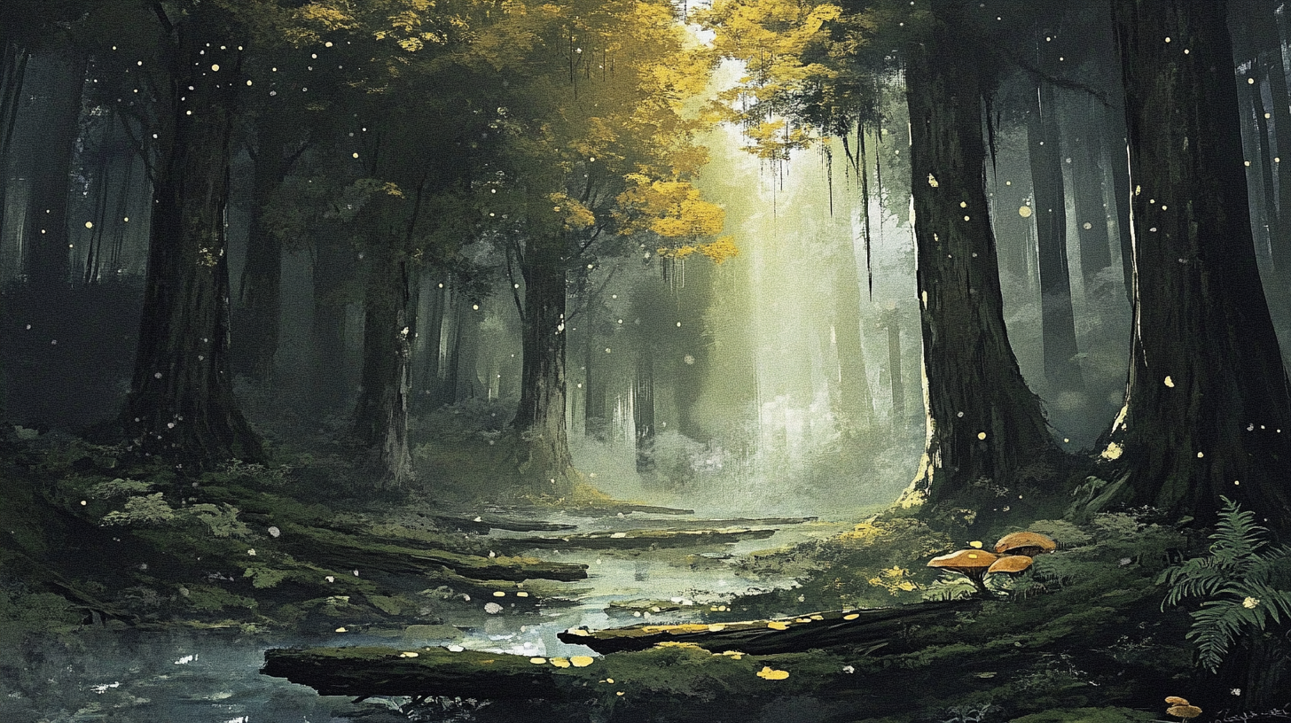 zhoya.yao_Atmospheric_oil_painting_dense_primeval_forest_in_Y_4e270e36-2a0c-4463-9d96-ae25c12f6540_1.png