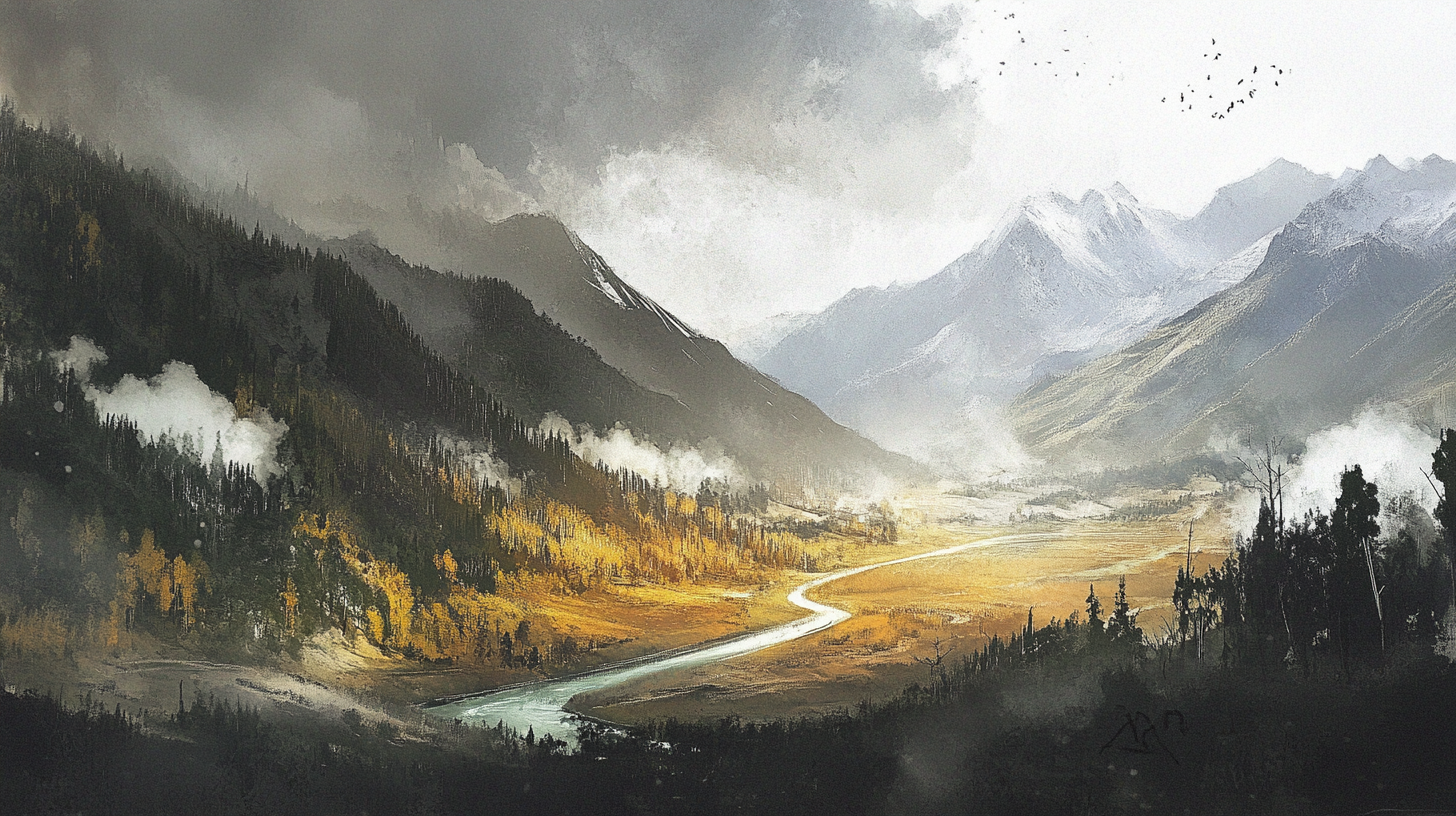 zhoya.yao_Cinematic_oil_painting_legendary_Sichuan-Tibet_high_72284b6b-d2c8-4692-b2cc-eee38f86cf44_0.png