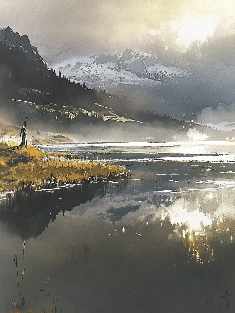 zhoya.yao_Serene_Chinese_watercolor_style_sacred_plateau_lake_a00ad12d-8295-4a33-8a52-5385b77c5e31_2.png