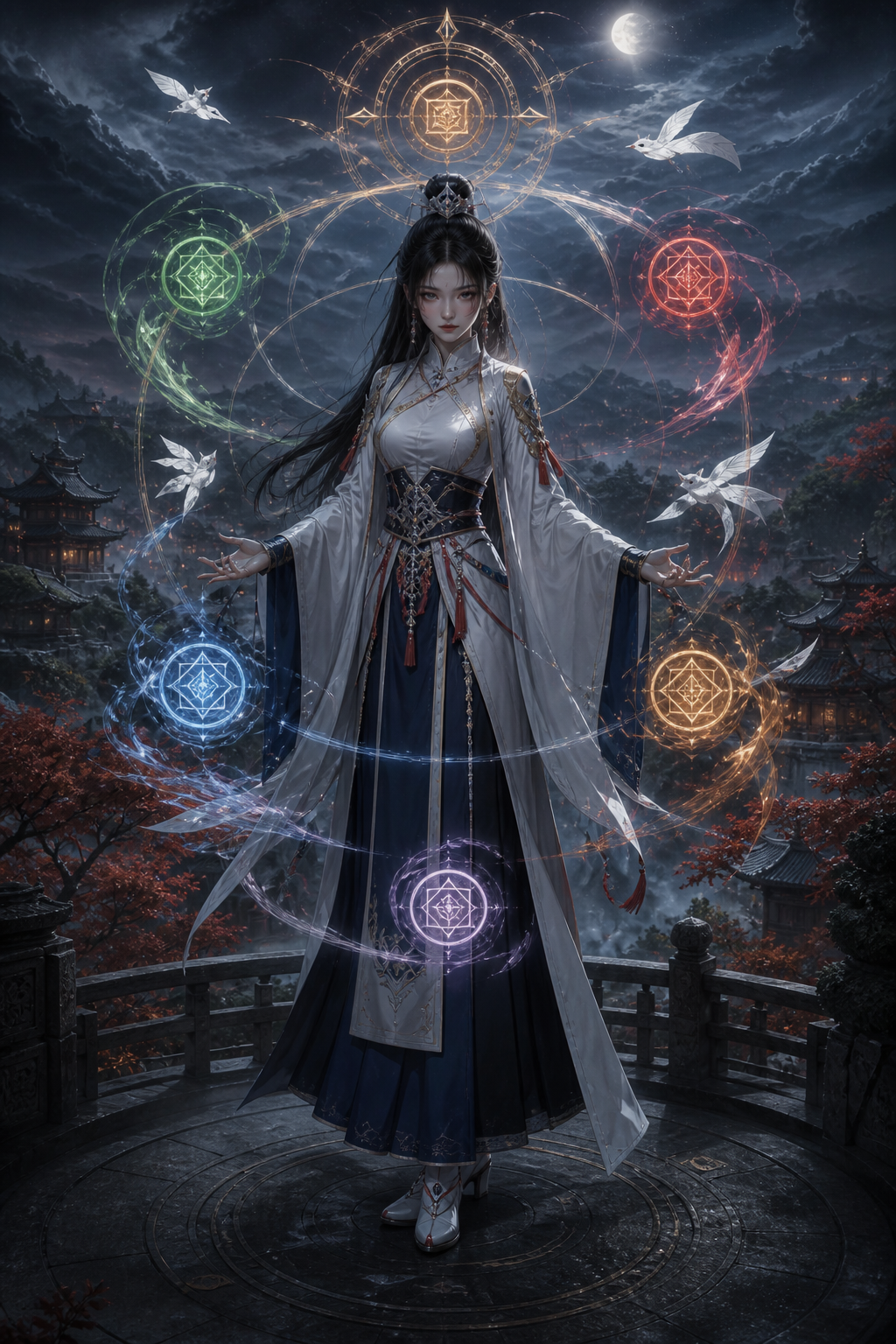 031_安倍流阴阳师血统_2比3竖版.png